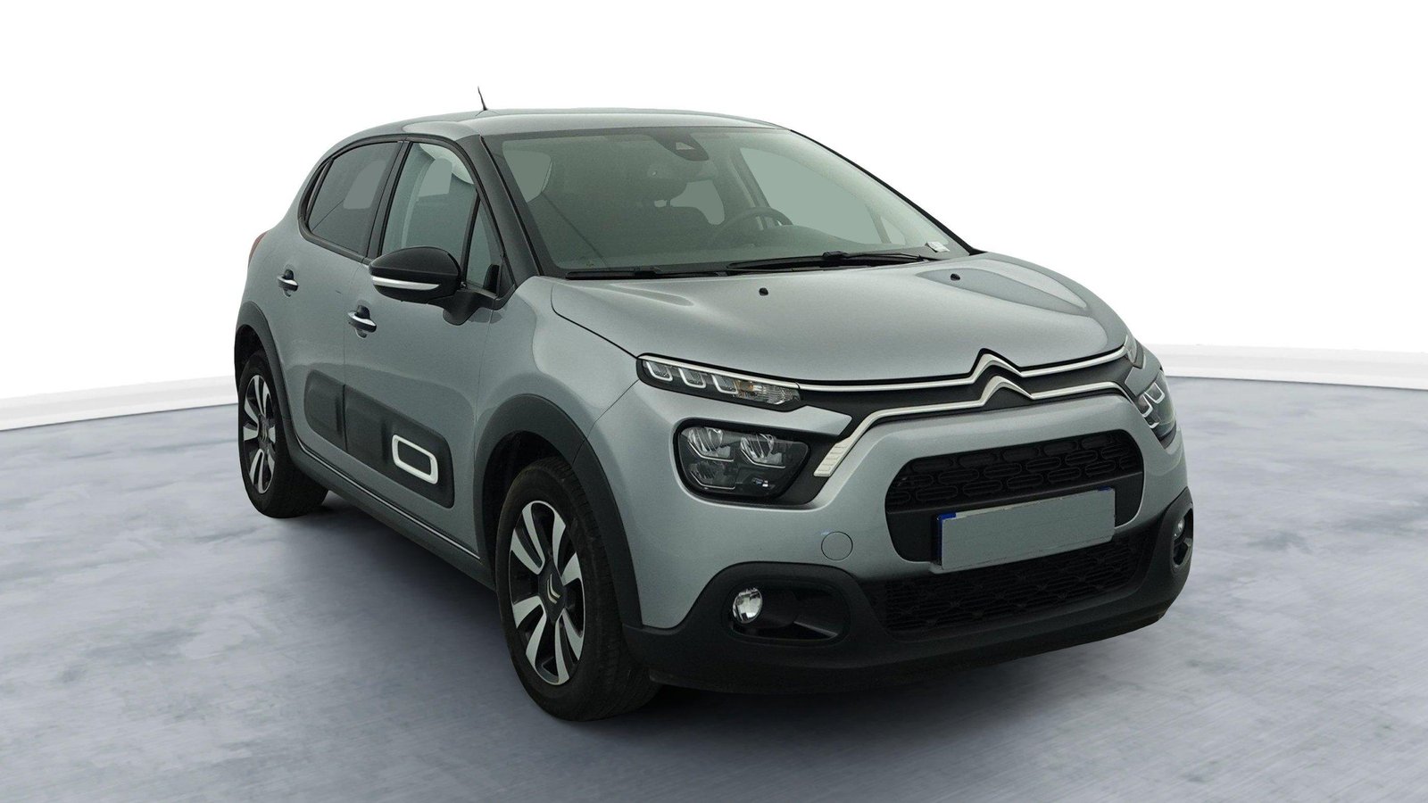 citroen C3 — photographie 1