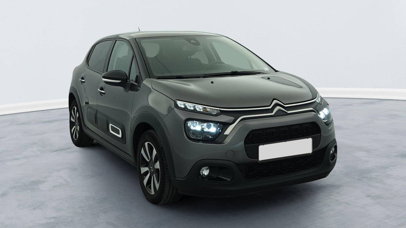 citroen C3 — photographie 1