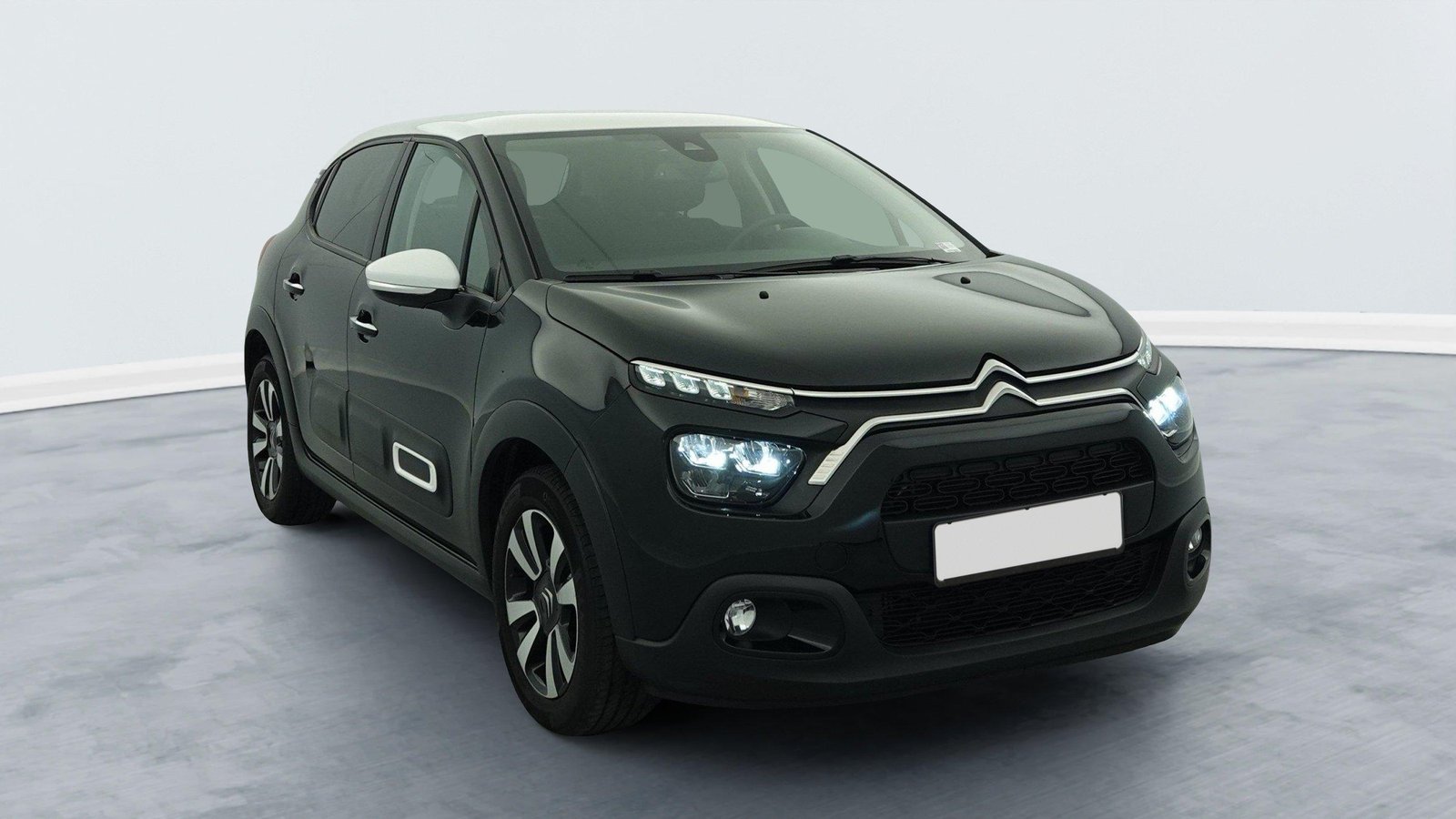 citroen C3 — photographie 1