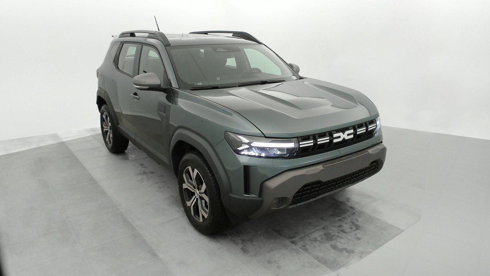 dacia DUSTER — photographie 1