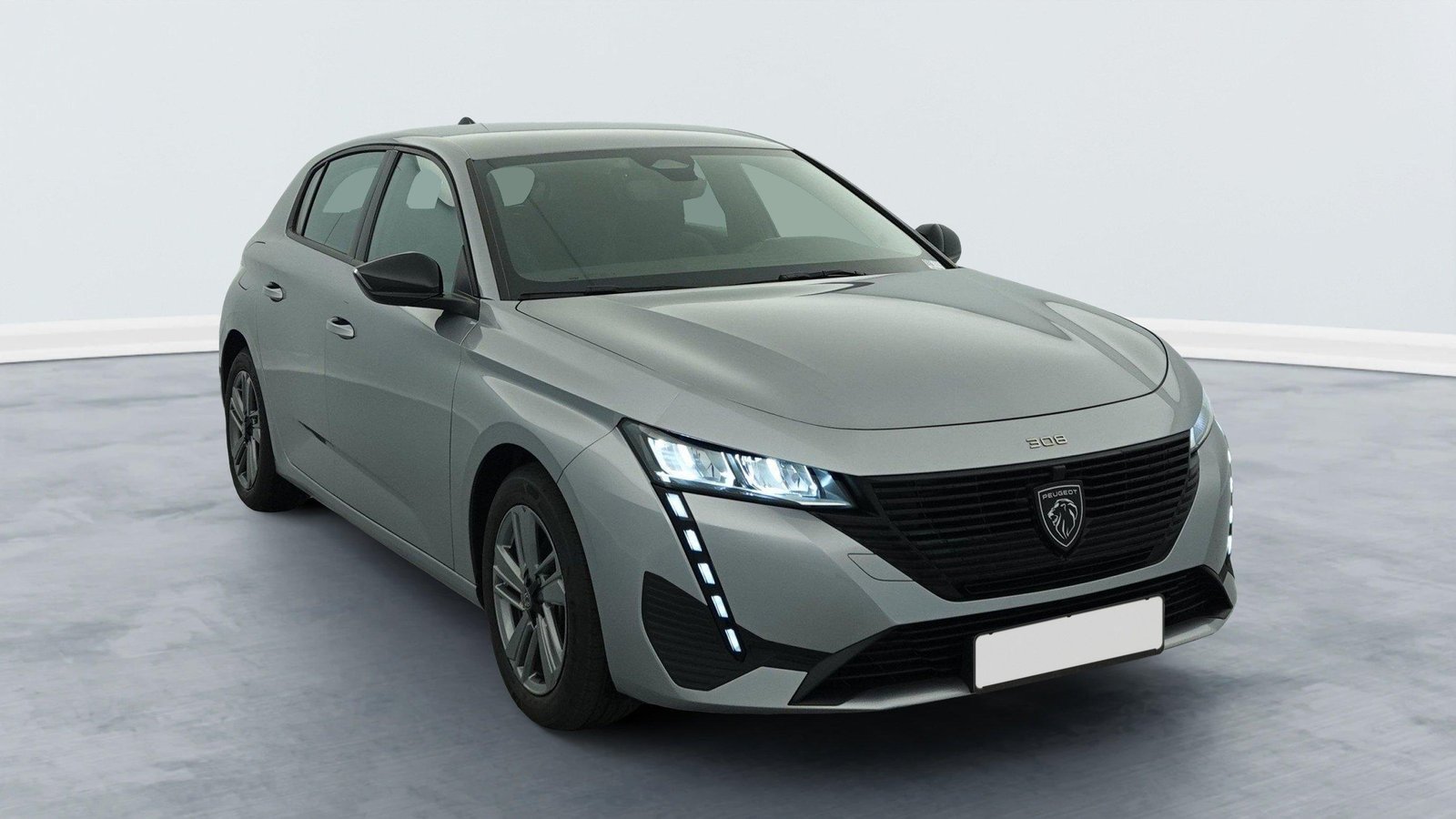 peugeot 308 — photographie 1