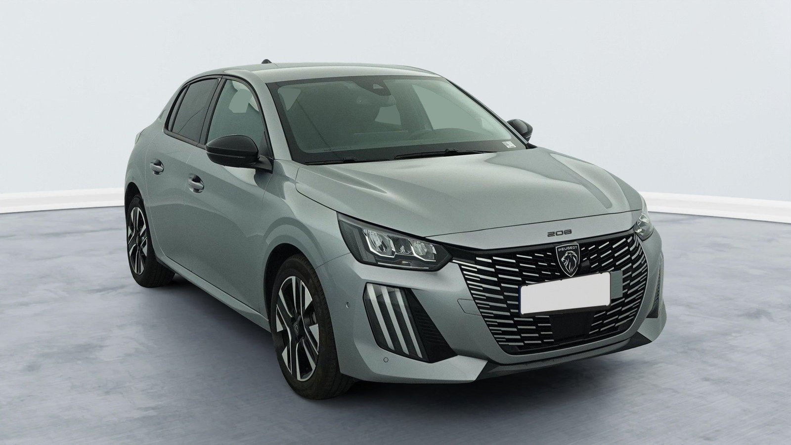 peugeot 208 — photographie 1