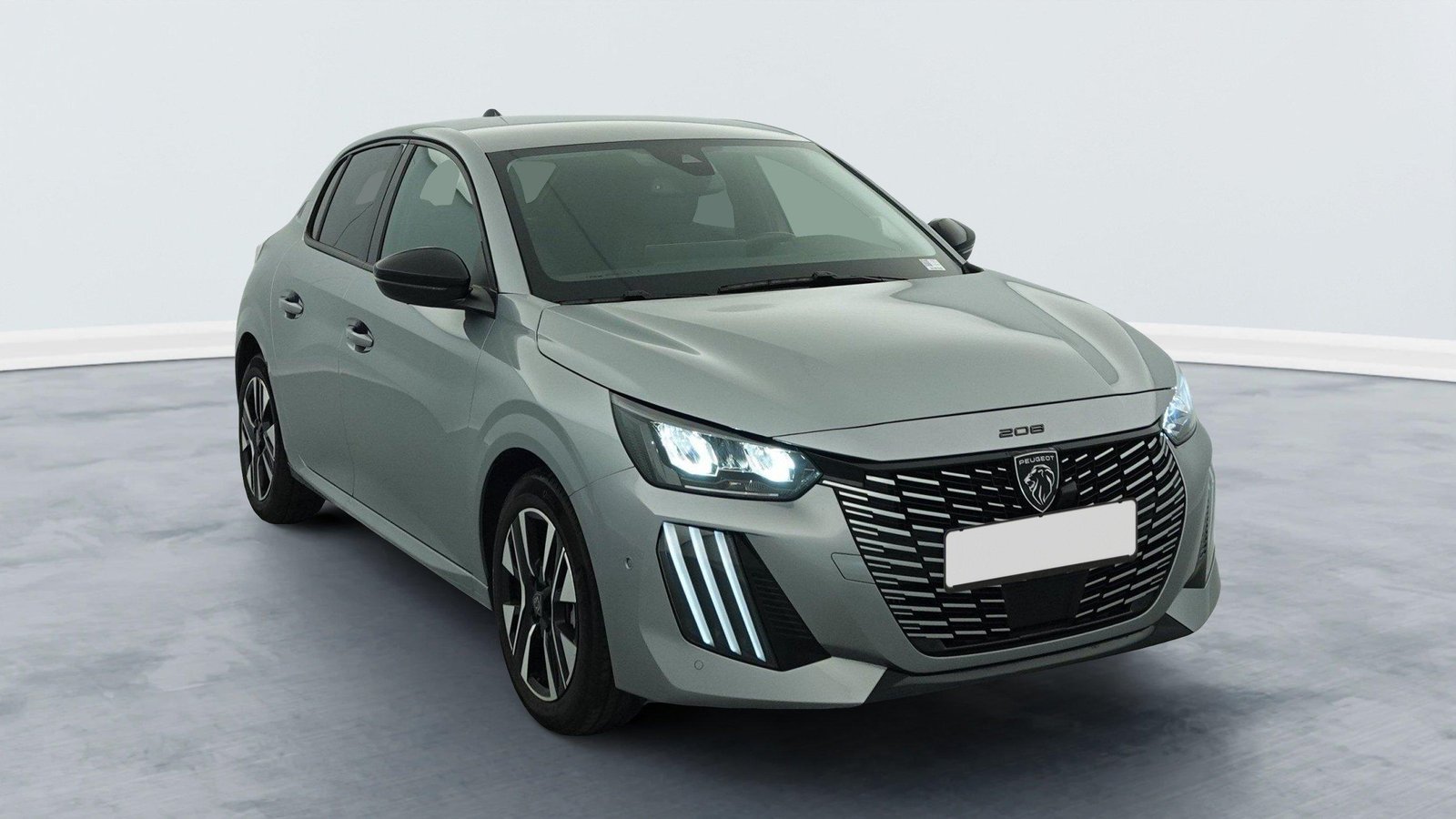 peugeot 208 — photographie 1