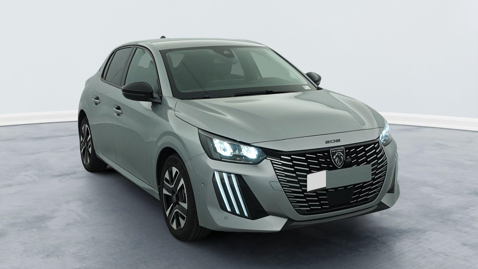 peugeot 208 — photographie 1