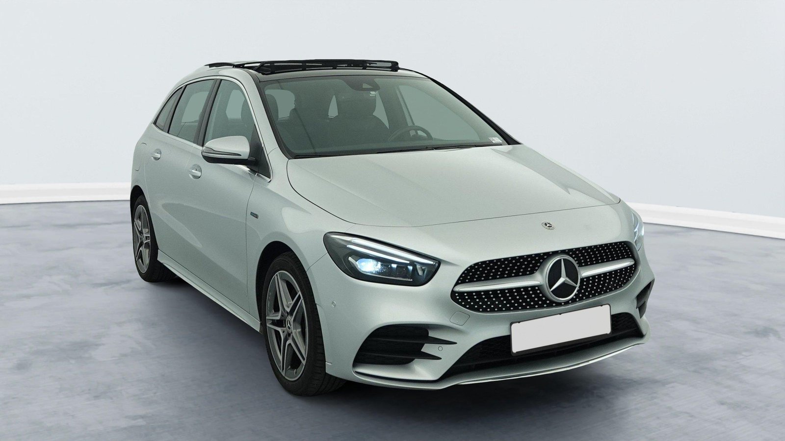mercedes-benz CLASSE B