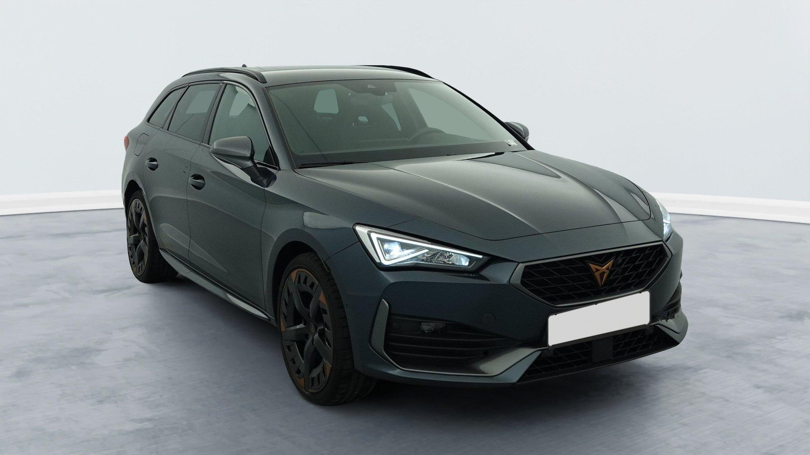 cupra LEON Sportstourer