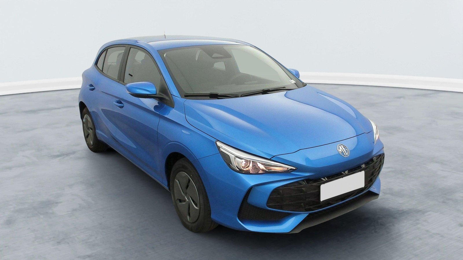 mg MG3 — photographie 1