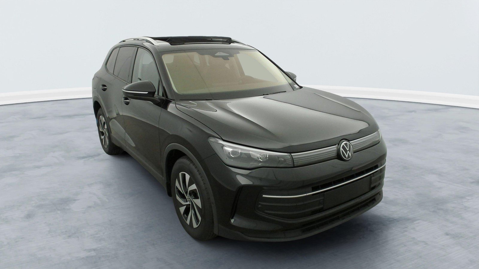 volkswagen TIGUAN NOUVEAU