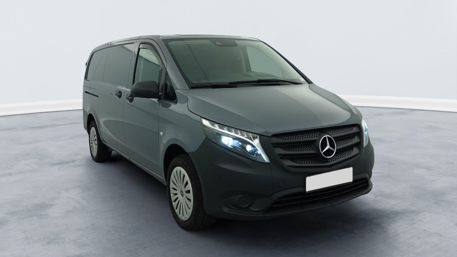 mercedes-benz Vito Fourgon