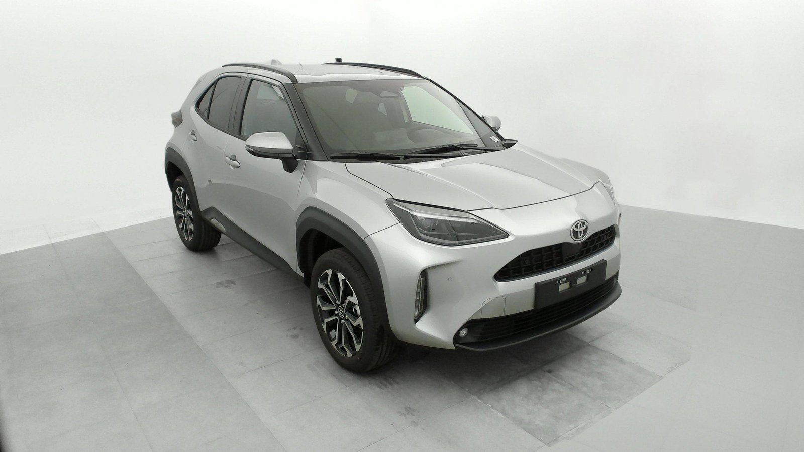 toyota Yaris Cross Hybride — photographie 1