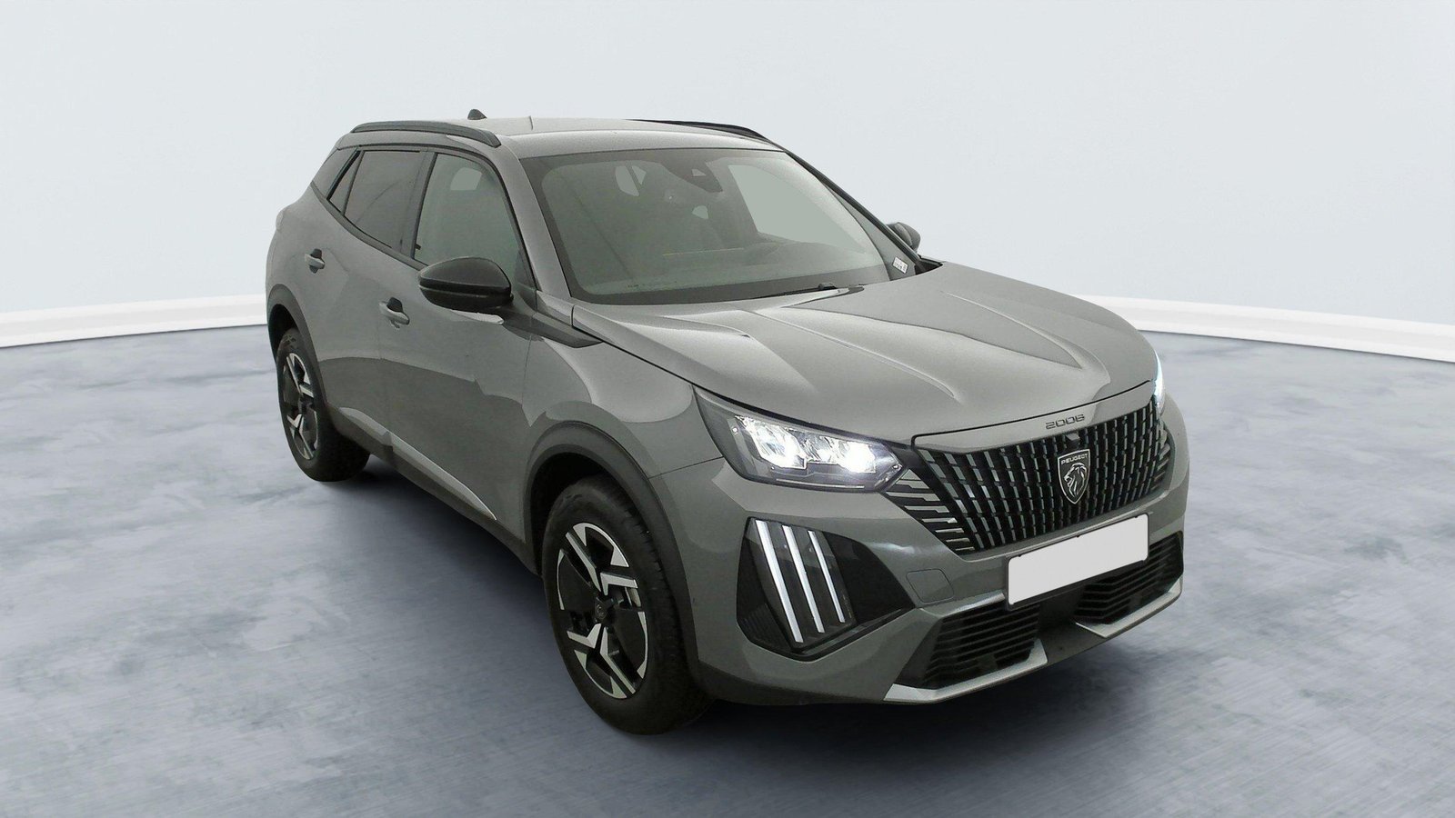peugeot 2008 NOUVEAU