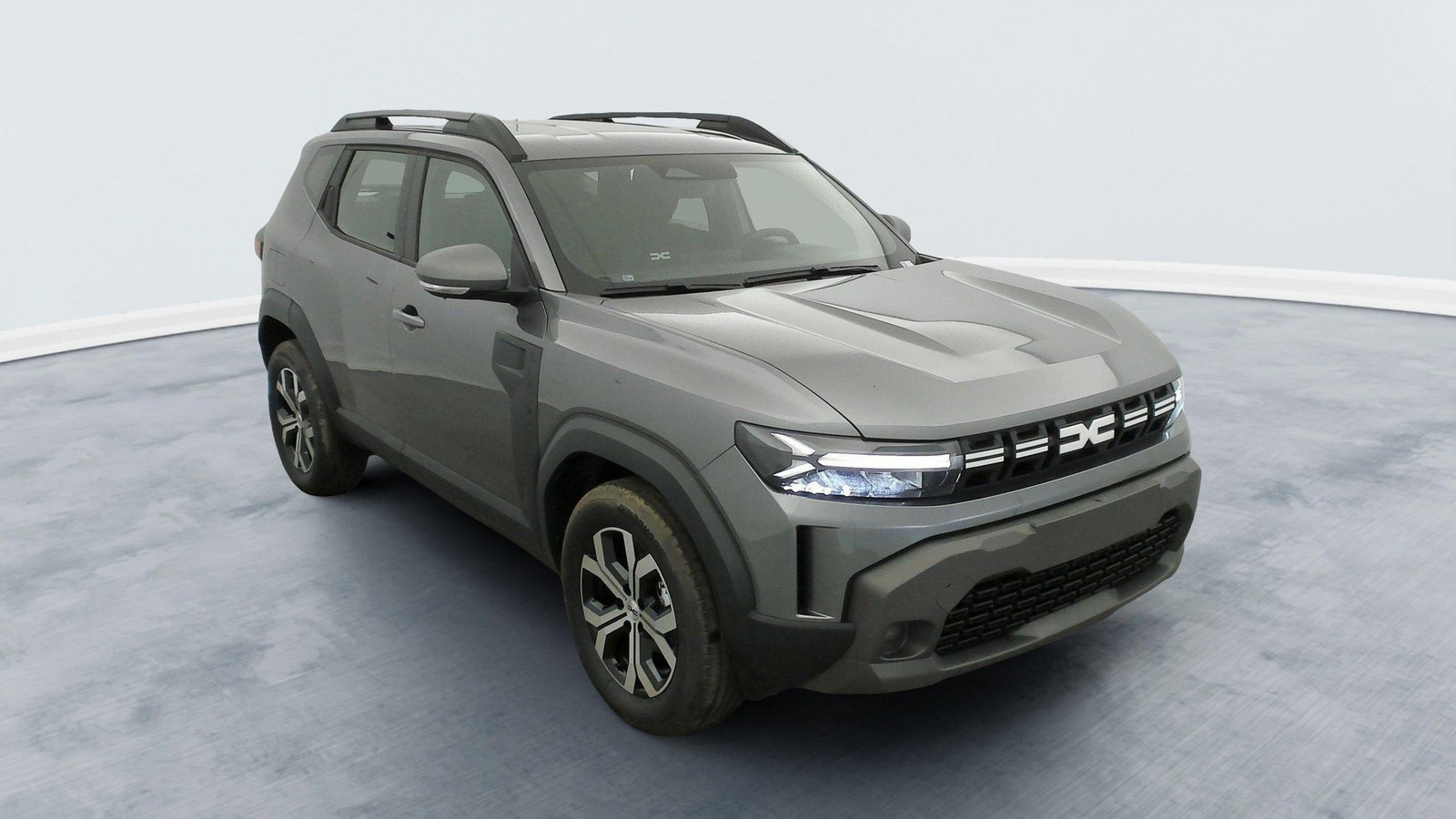 dacia DUSTER — photographie 1