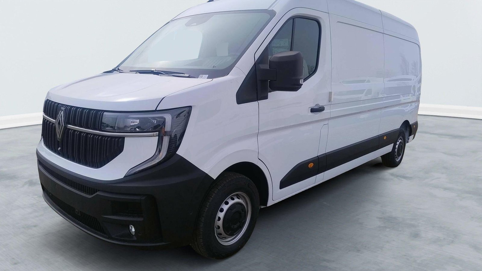 renault MASTER FOURGON NOUVEAU