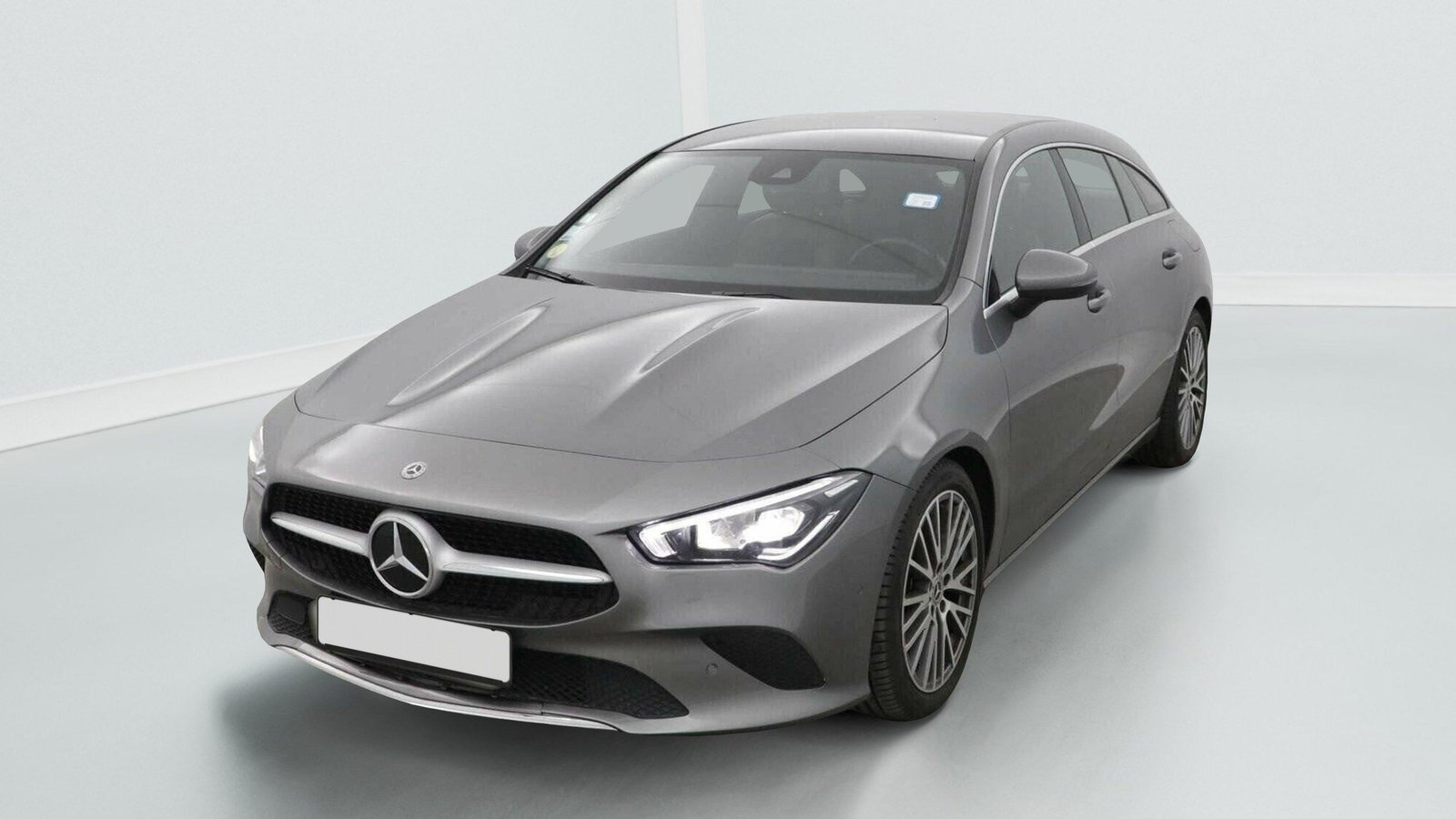 mercedes-benz CLA SHOOTING BRAKE
