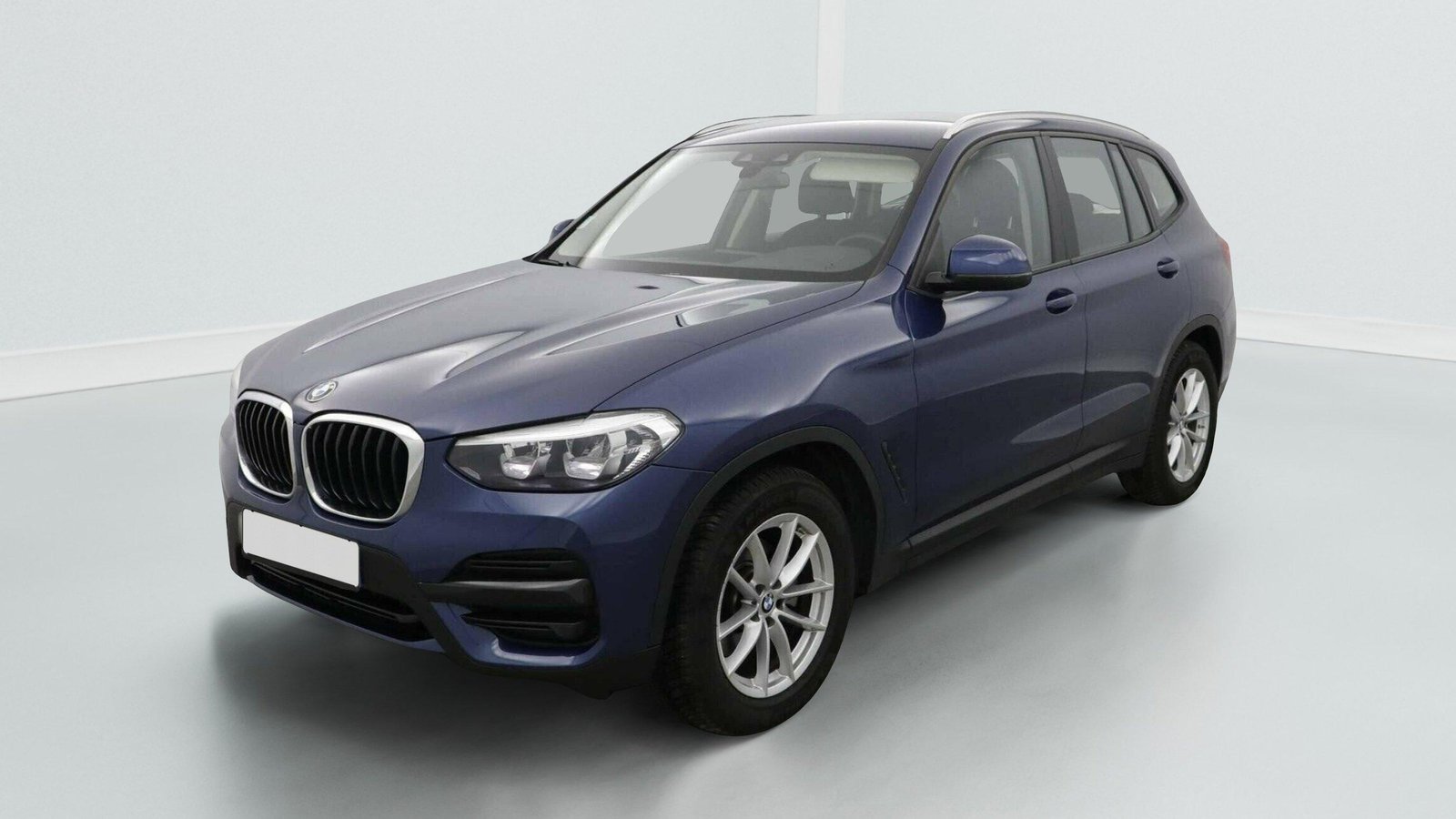 bmw X3 G01 — photographie 1