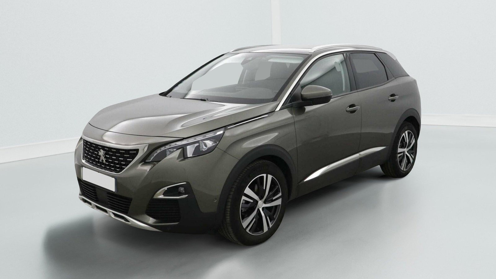 peugeot 3008 — photographie 1
