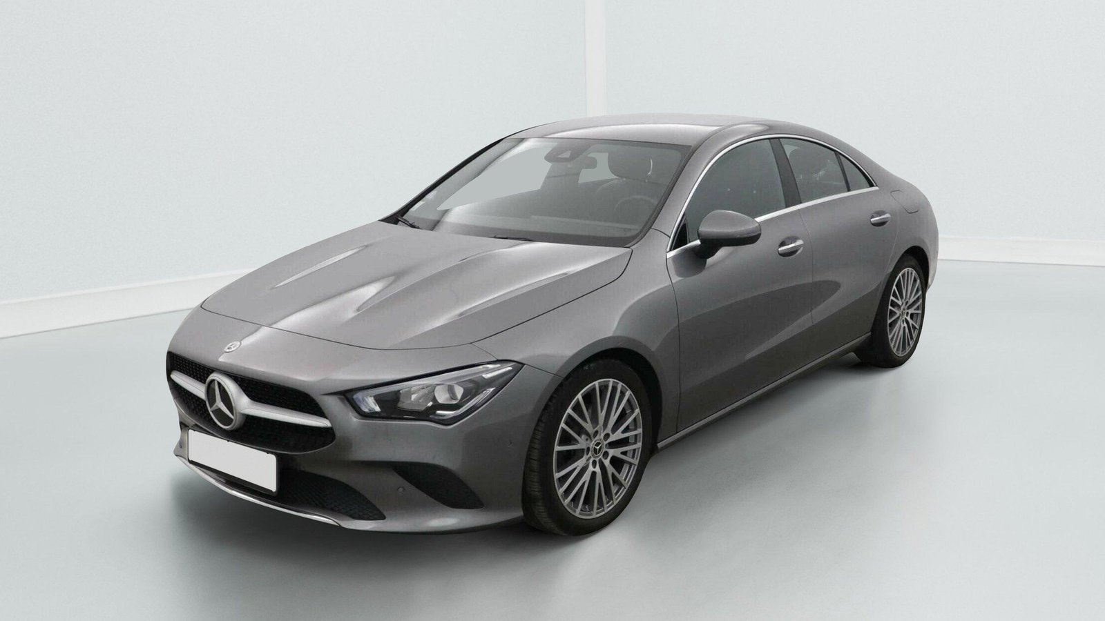 mercedes-benz CLA COUPE