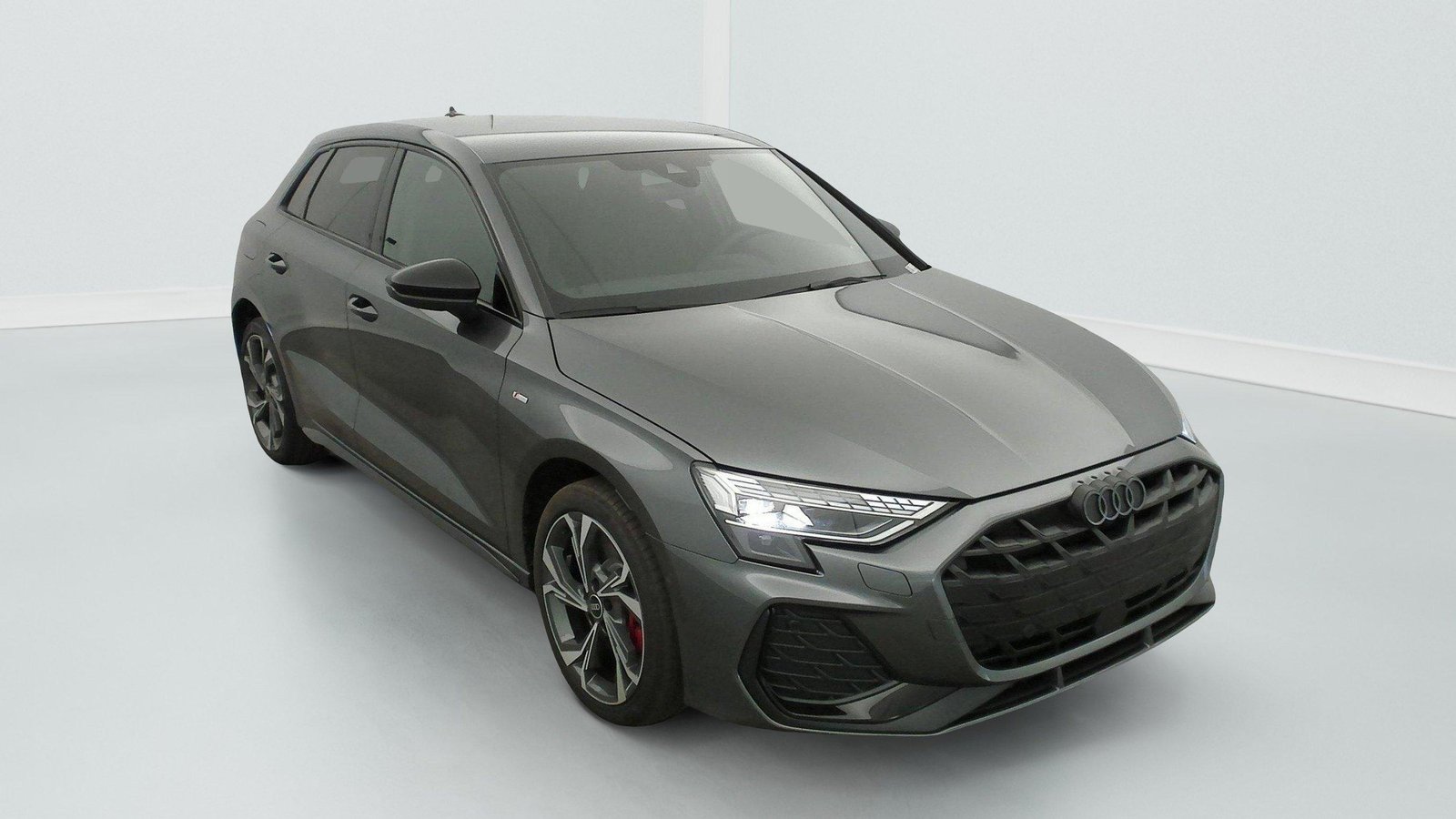 audi A3 SPORTBACK NOUVELLE