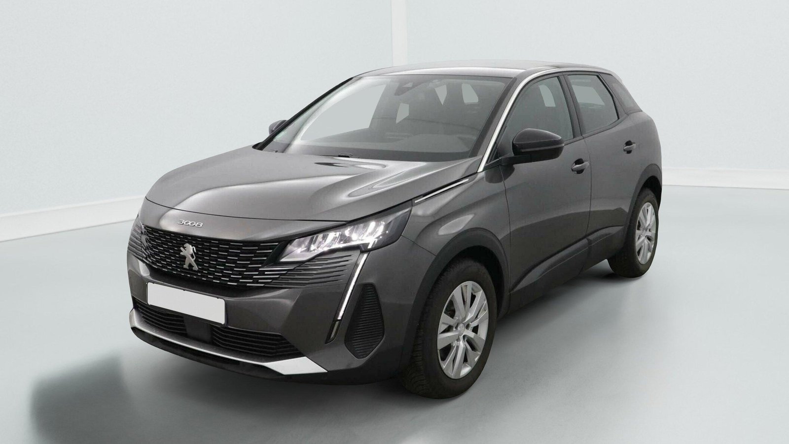 peugeot 3008 — photographie 1
