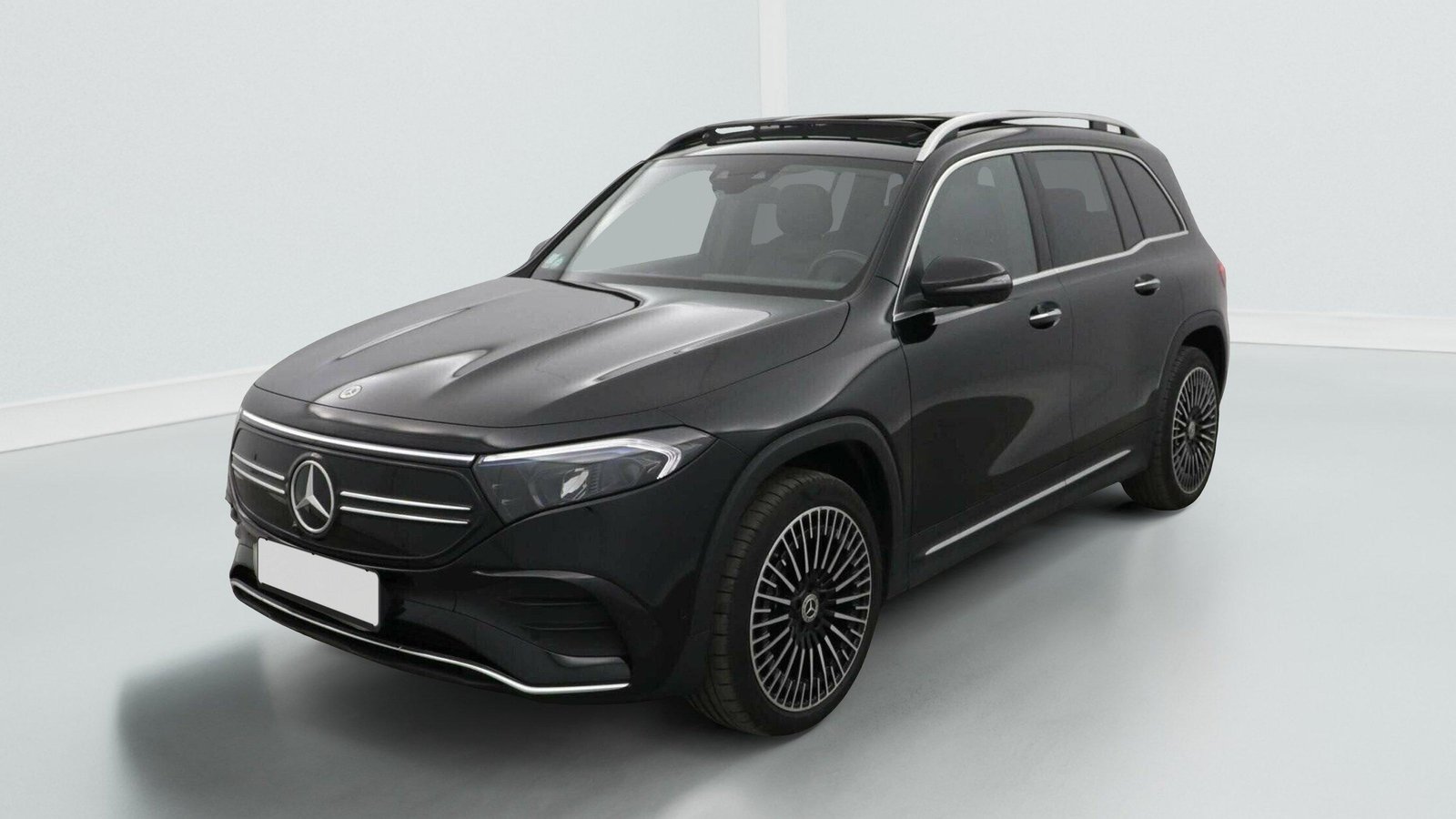 mercedes-benz EQB
