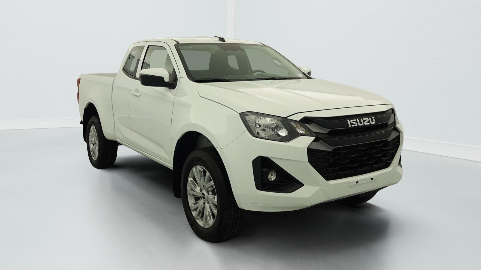 isuzu D-MAX — photographie 1