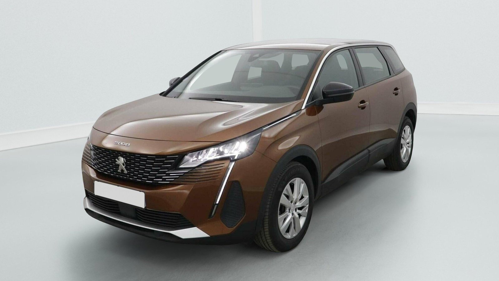 peugeot 5008 — photographie 1
