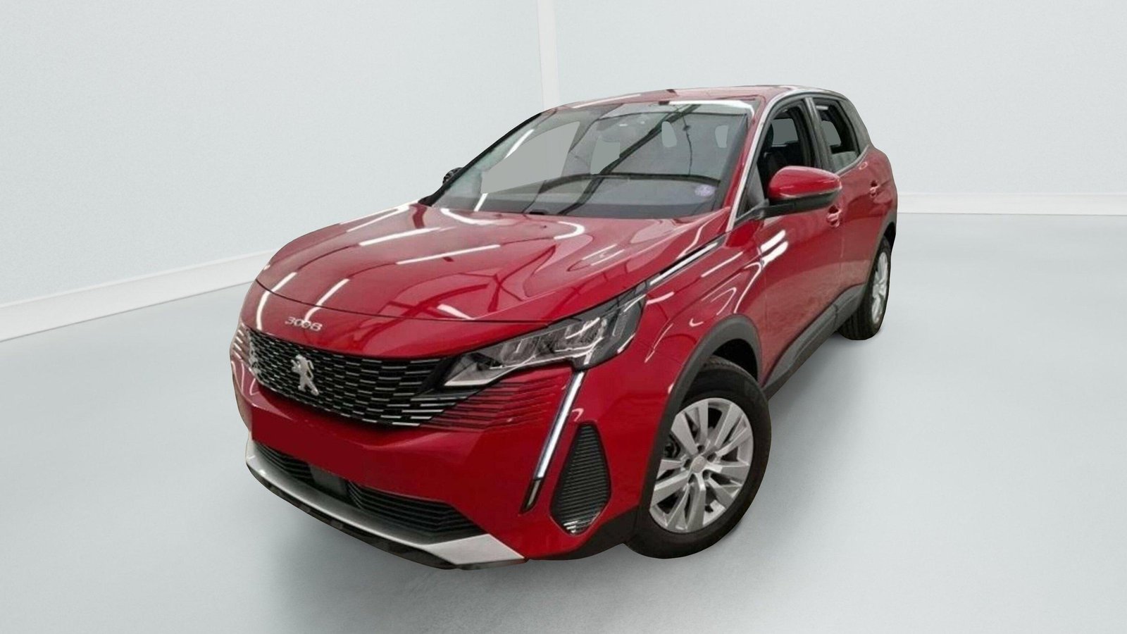 peugeot 3008 — photographie 1