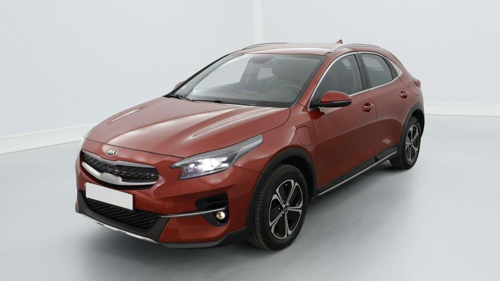 kia XCEED HYBRIDE RECHARGEABLE