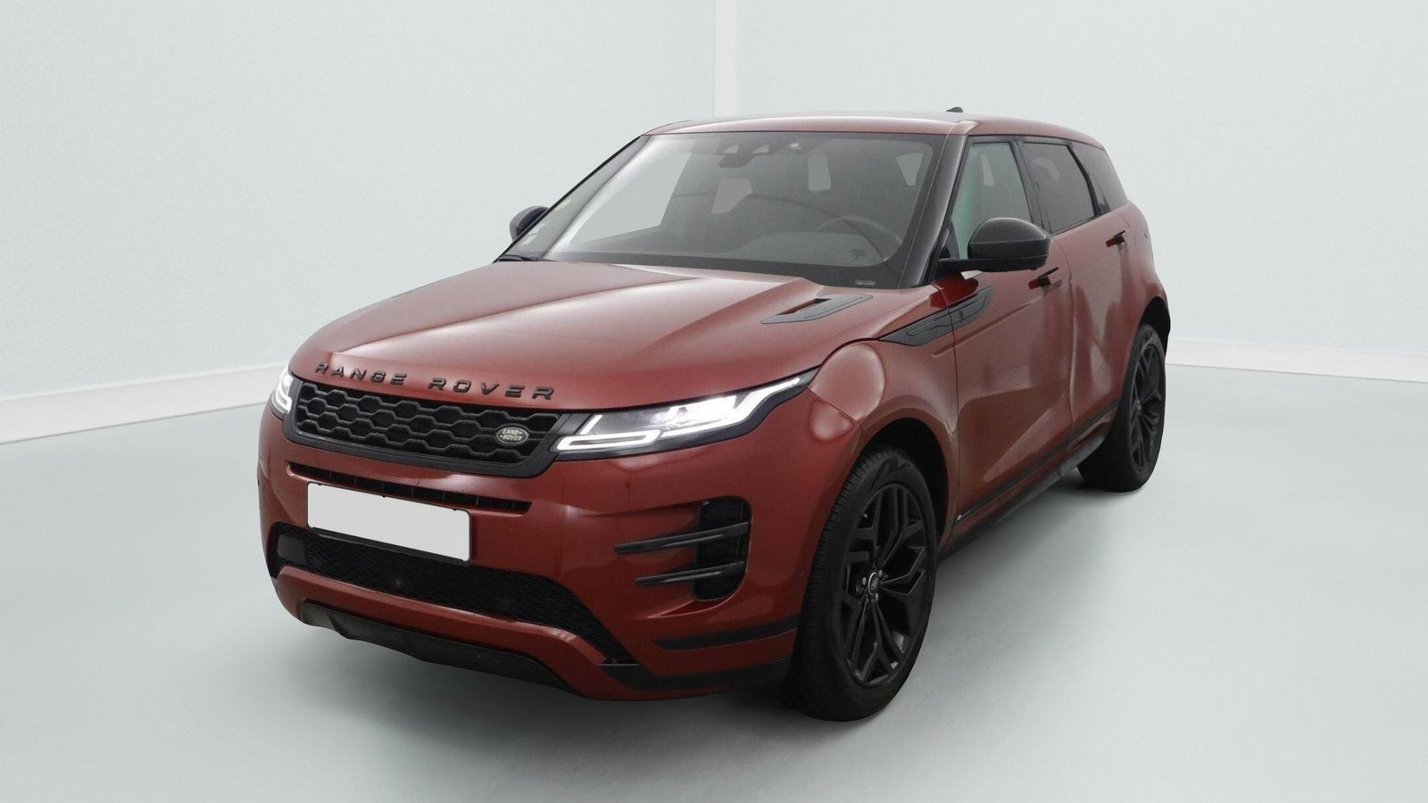 land-rover Range Rover Evoque