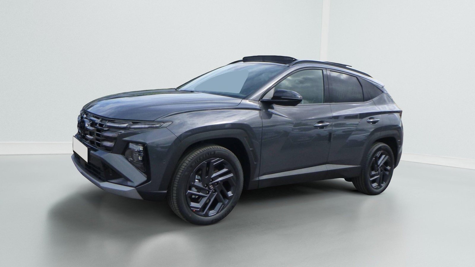 hyundai Tucson — photographie 1