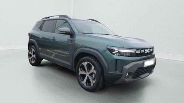 dacia DUSTER — photographie 1