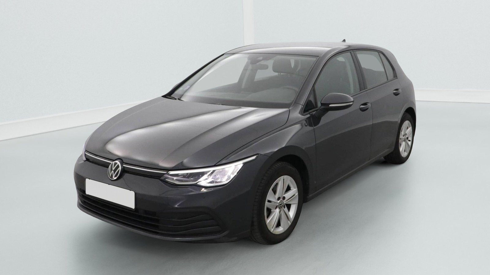 volkswagen GOLF — photographie 1