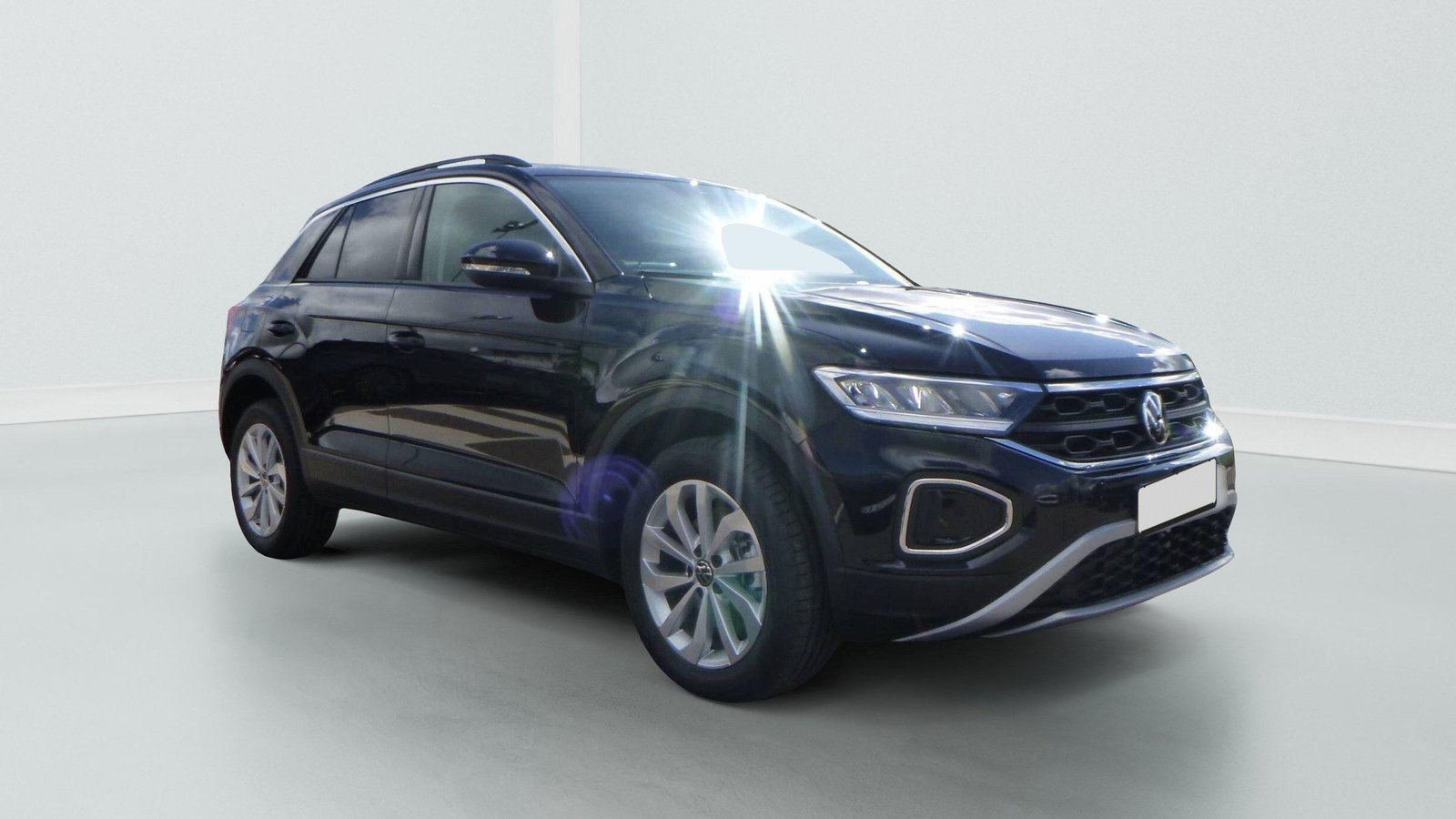 volkswagen T-roc — photographie 1
