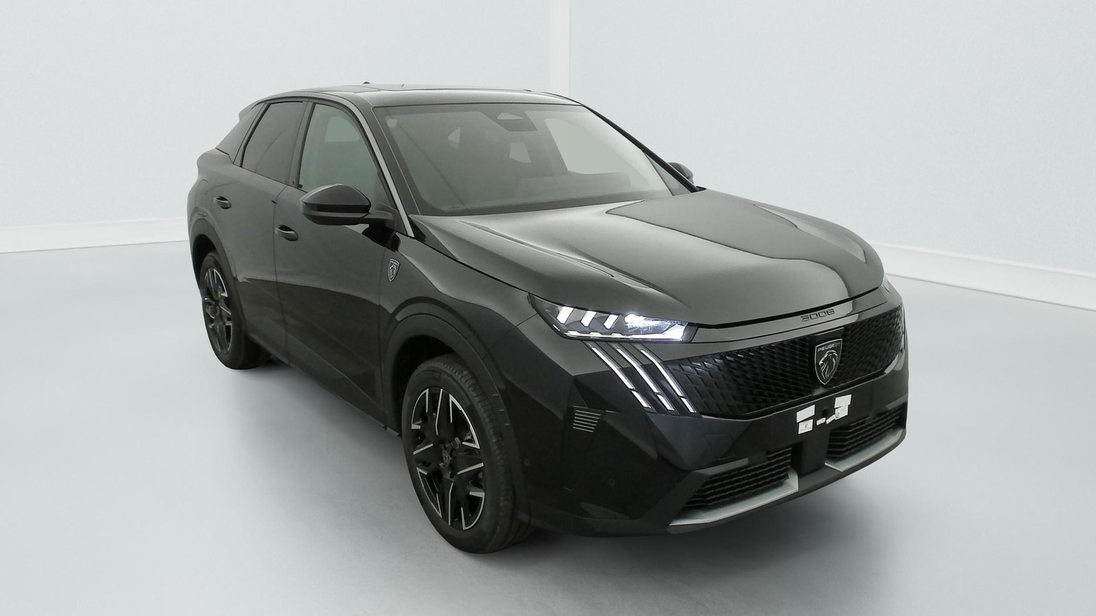 peugeot 3008 — photographie 1