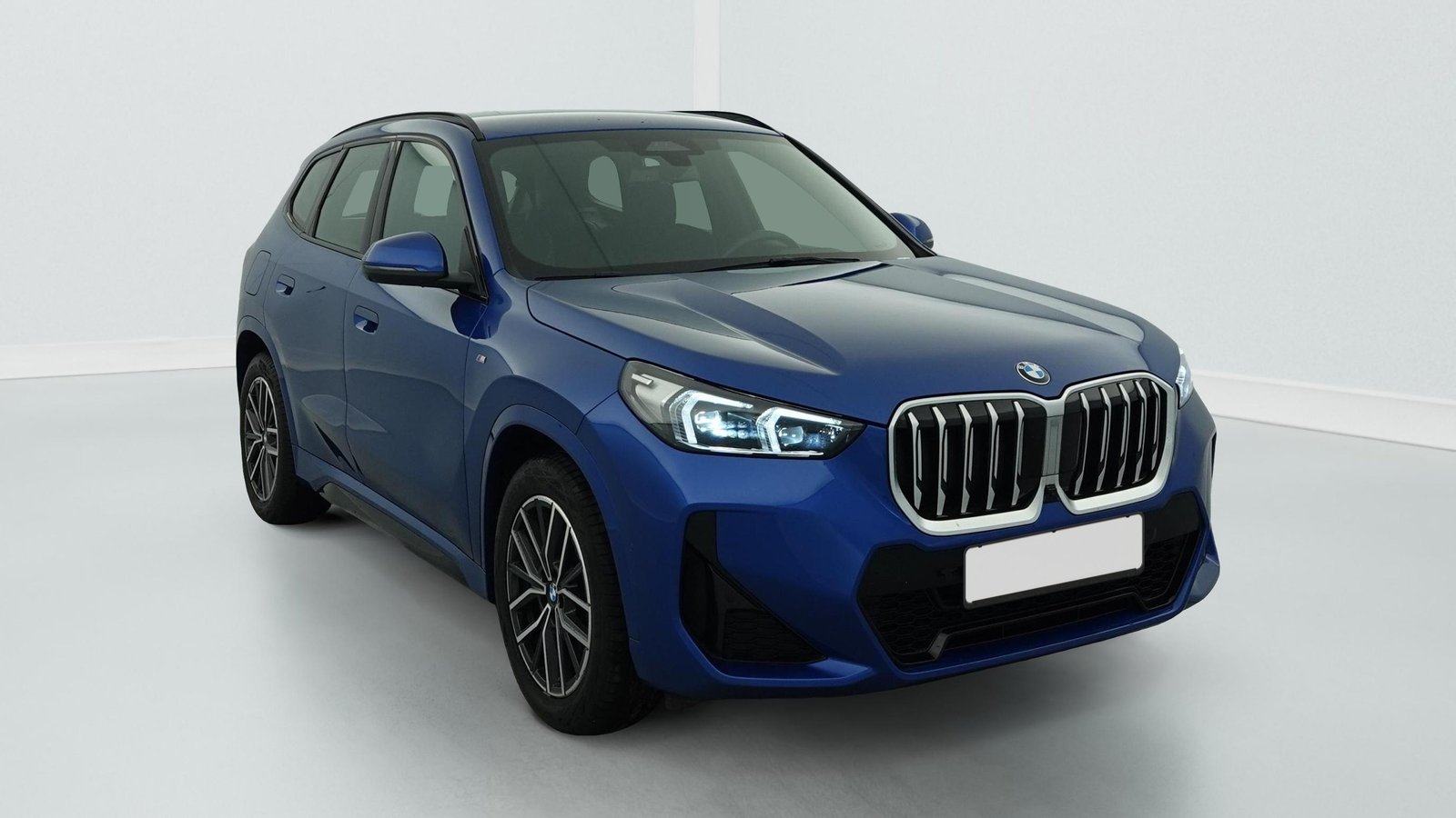 bmw X1 U11 — photographie 1