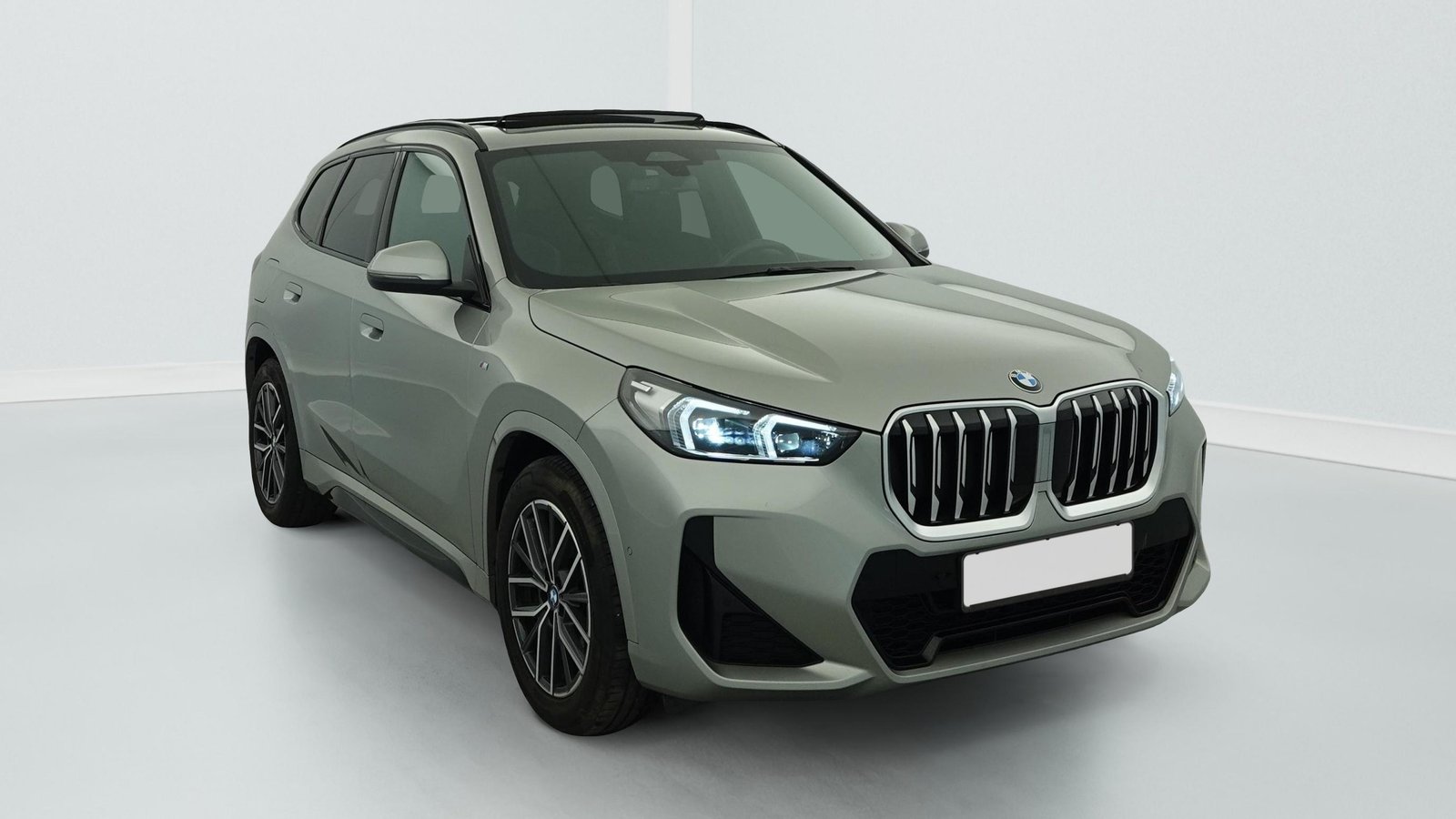 bmw X1 U11