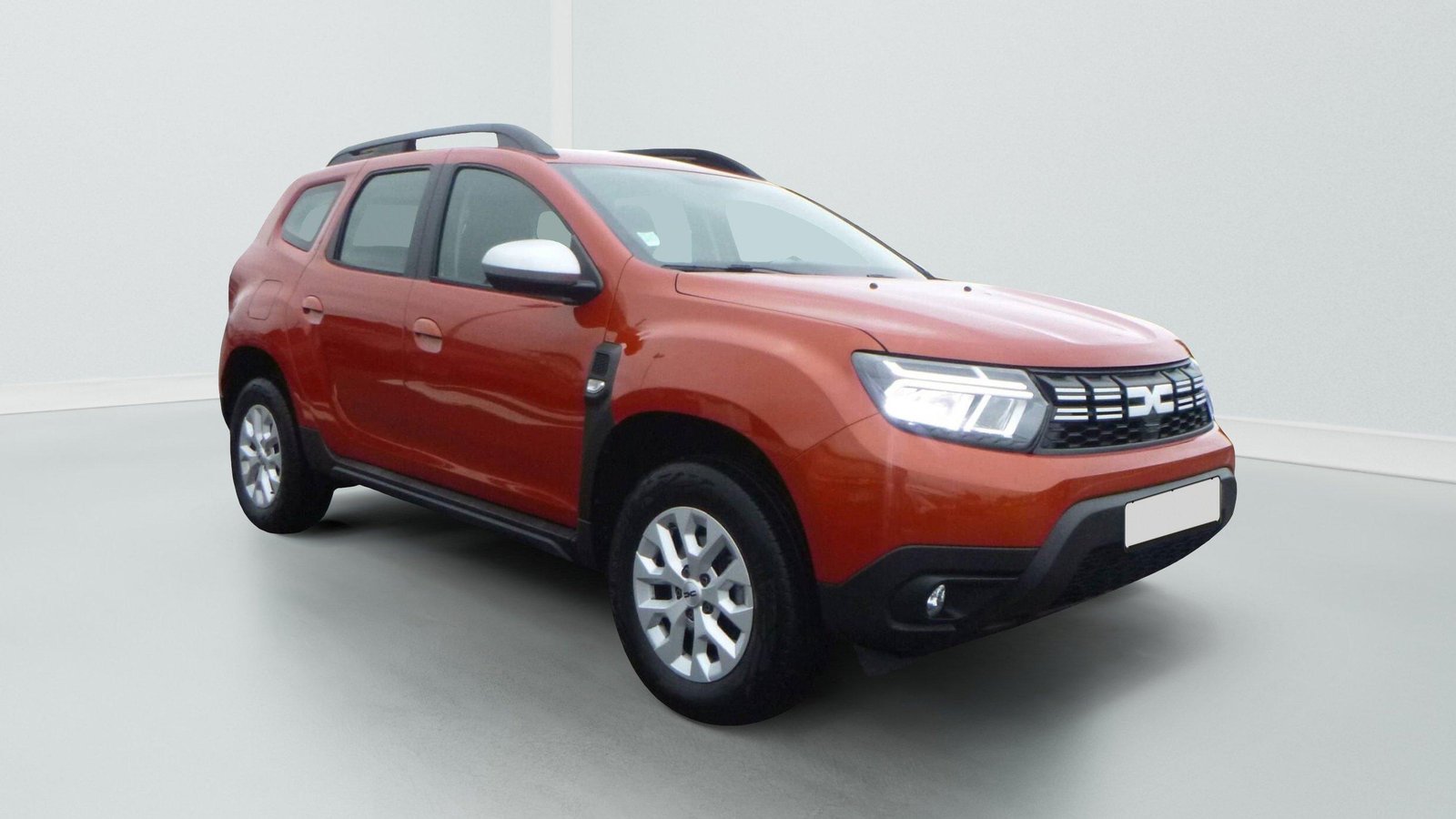 dacia DUSTER — photographie 1