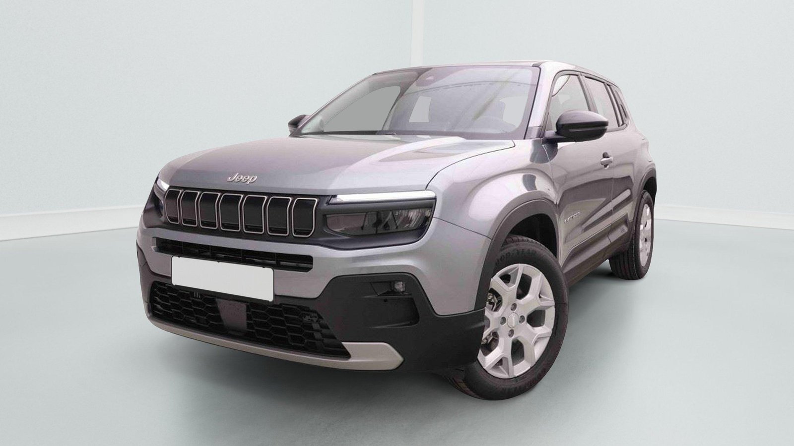 jeep Avenger — photographie 1