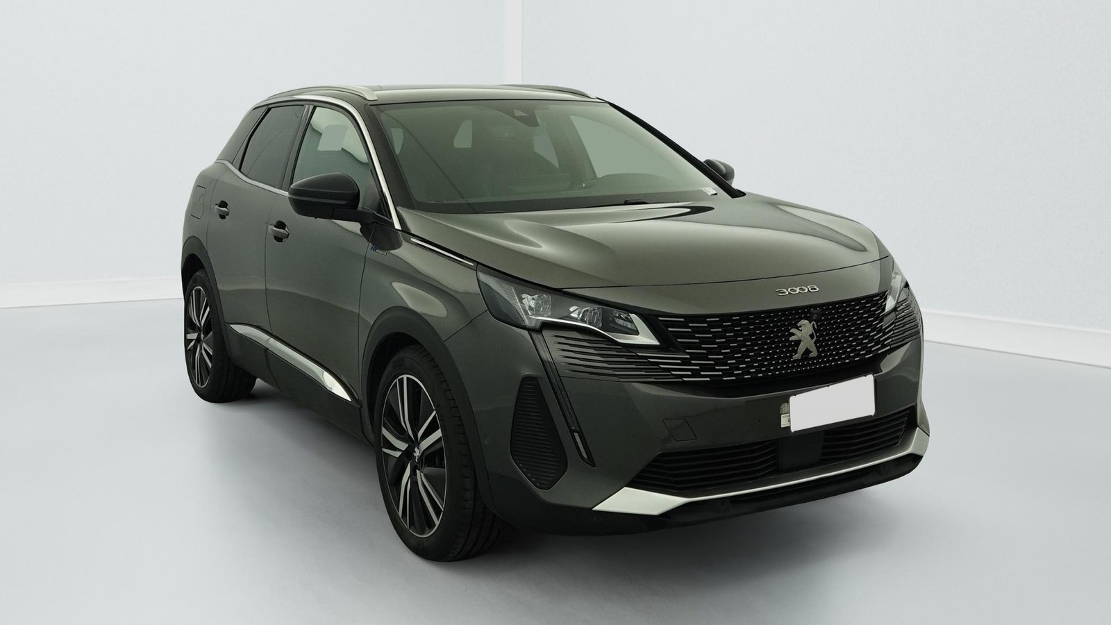 peugeot 3008 — photographie 1