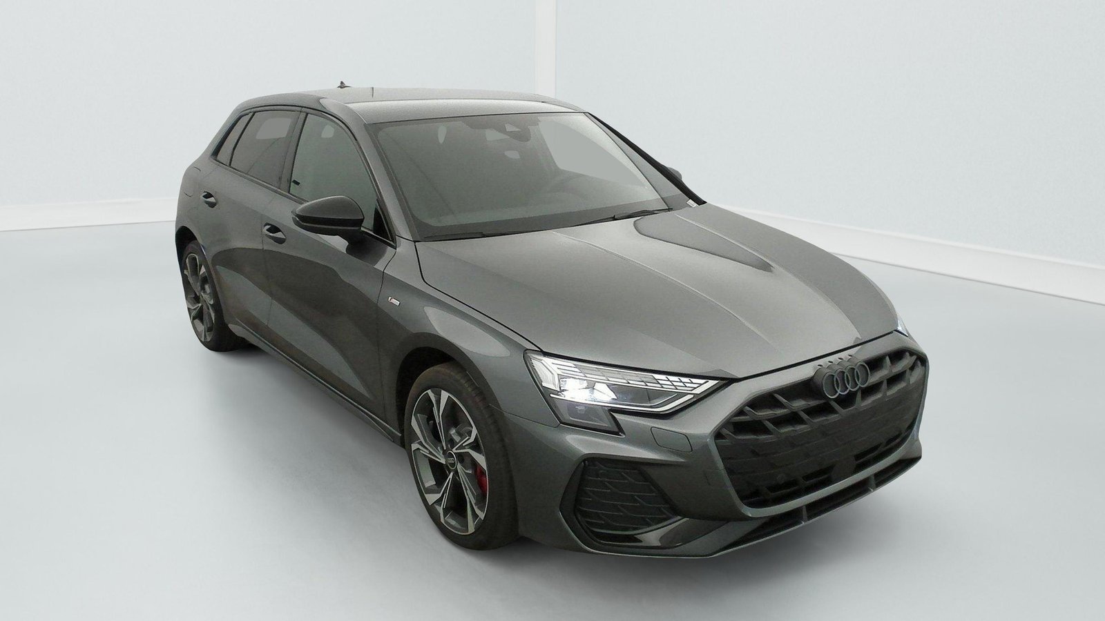 audi A3 SPORTBACK NOUVELLE