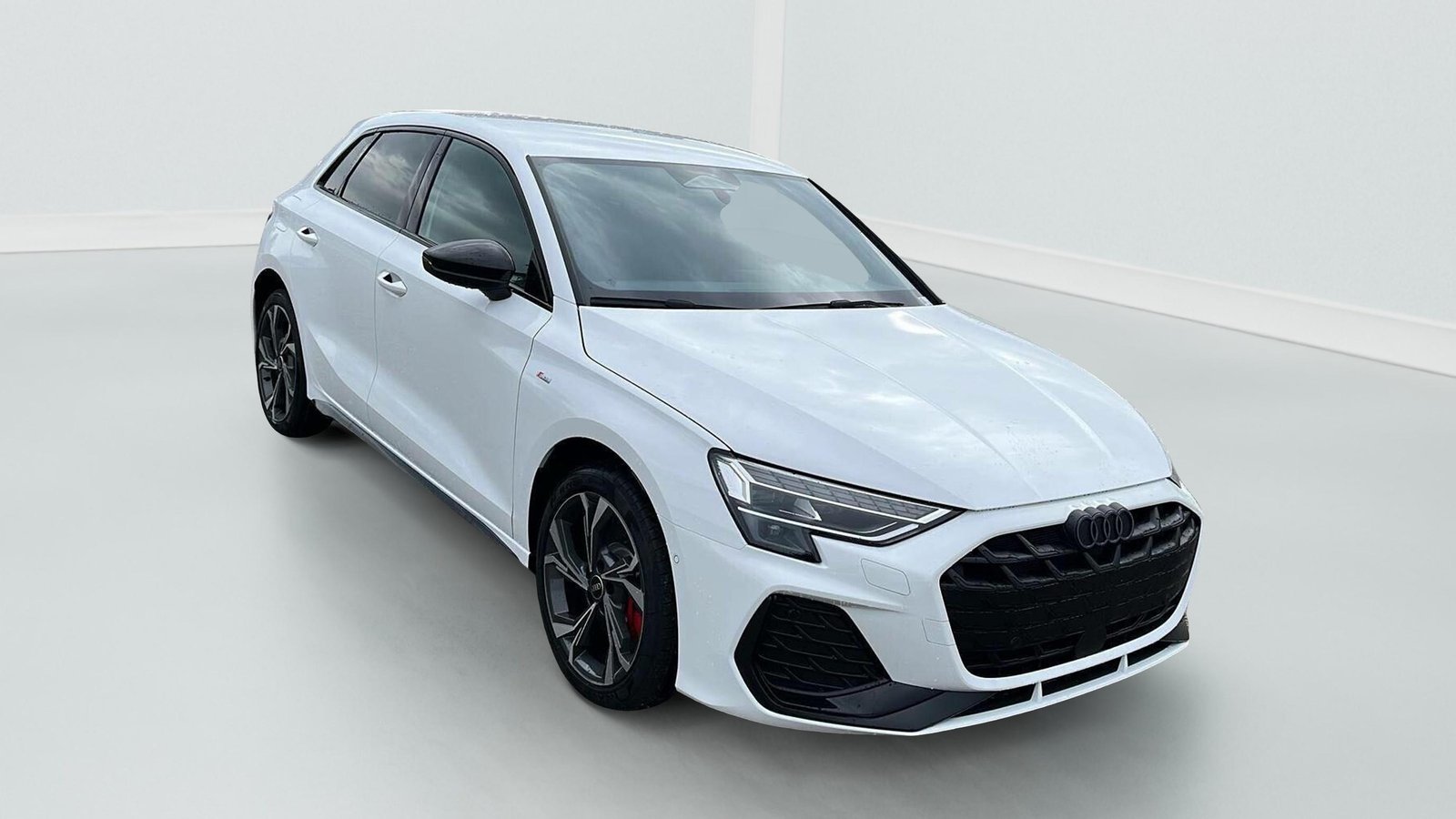 audi A3 SPORTBACK NOUVELLE