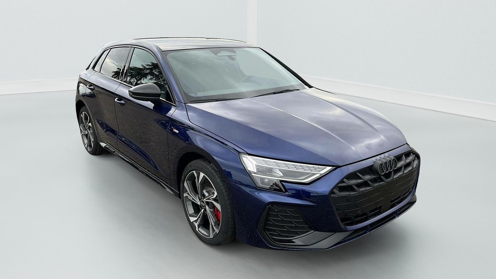 audi A3 SPORTBACK NOUVELLE