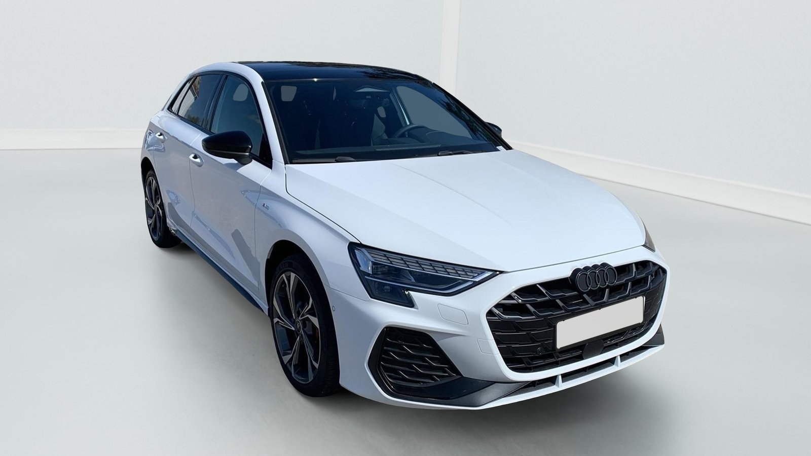 audi A3 SPORTBACK NOUVELLE