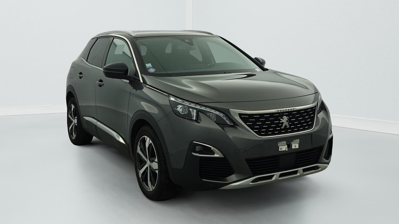 peugeot 3008 — photographie 1