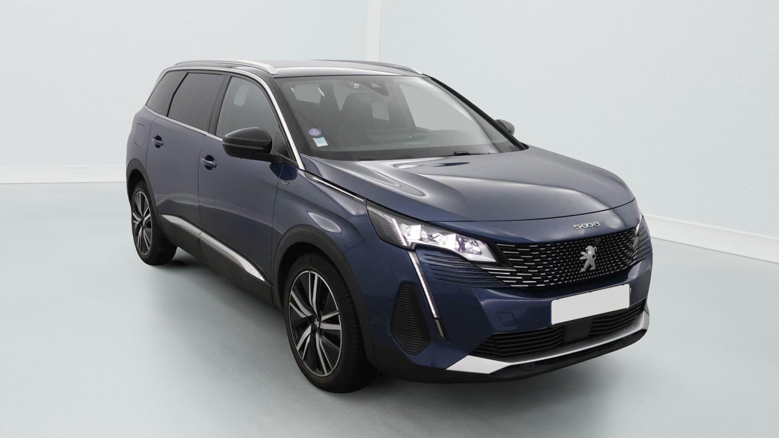 peugeot 5008 — photographie 1