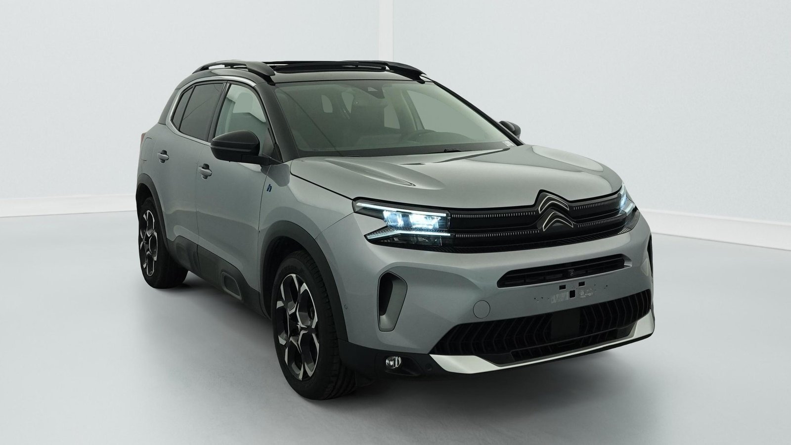 citroen C5 Aircross — photographie 1