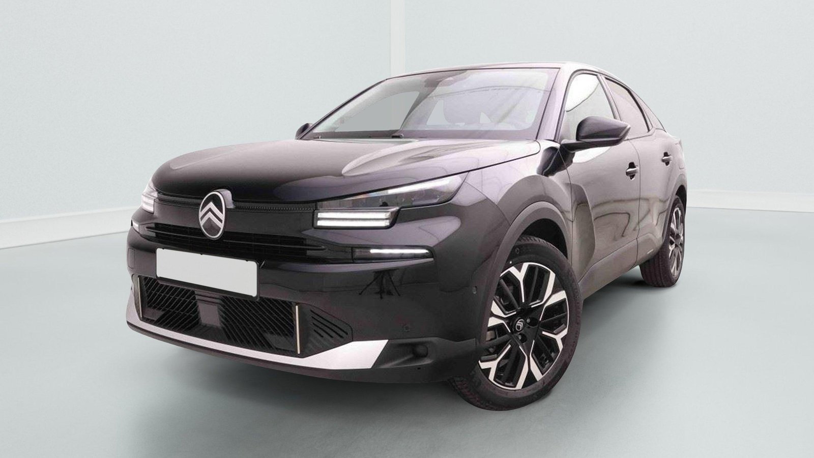 citroen C4 — photographie 1