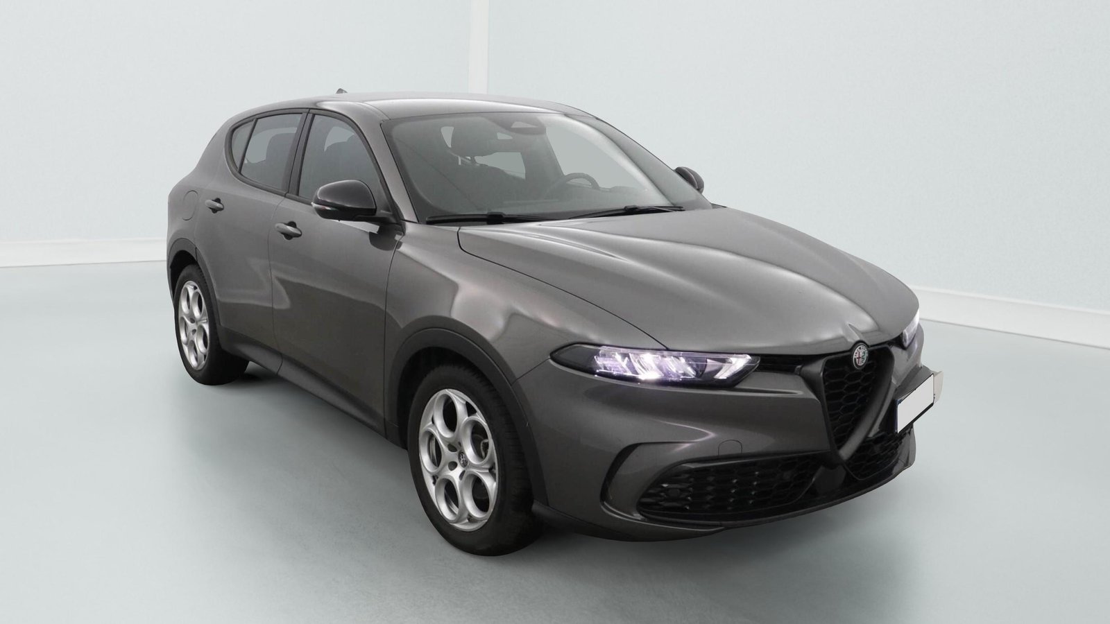 alfa romeo Tonale