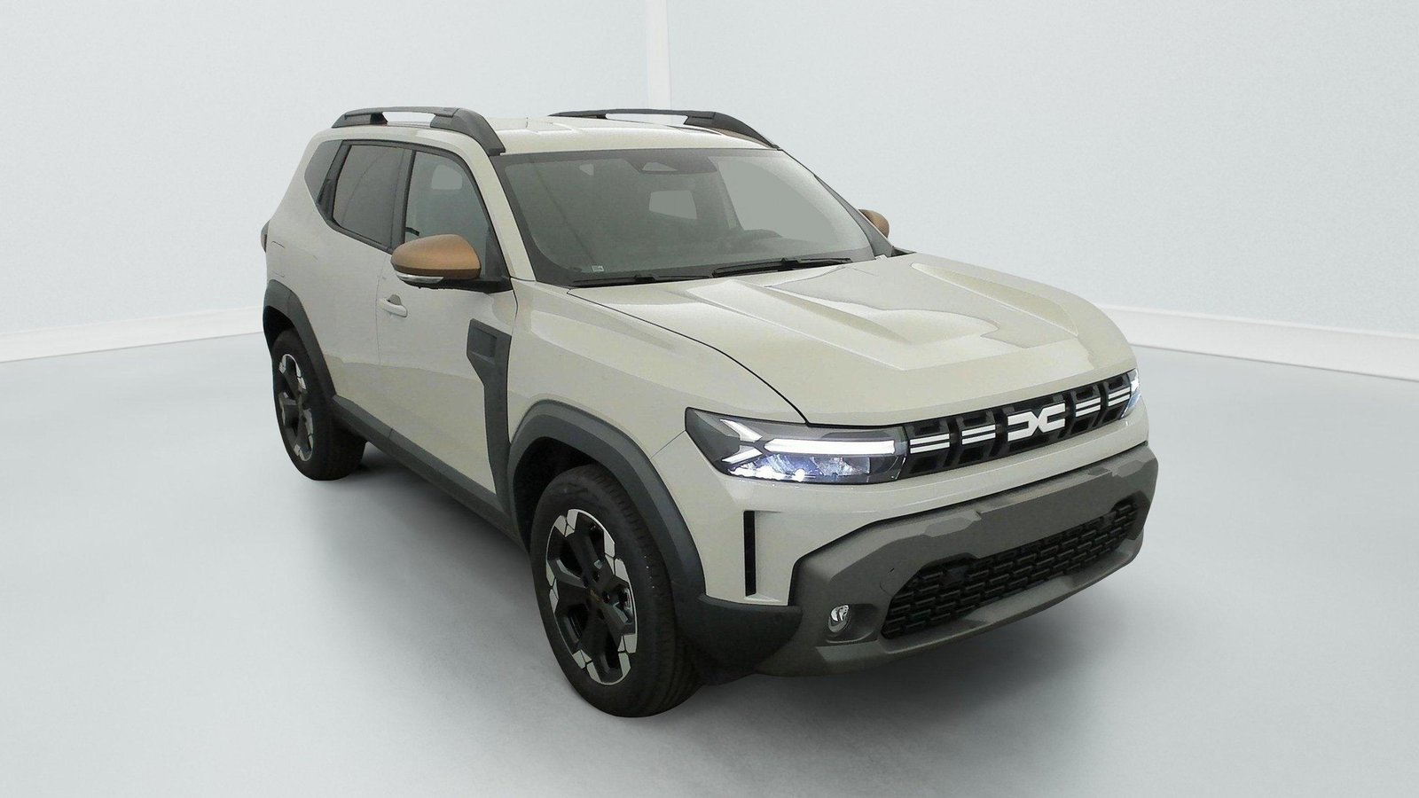 dacia DUSTER — photographie 1
