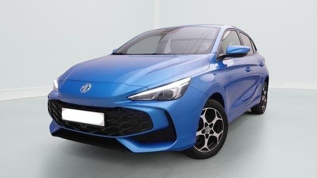 mg MG3 — photographie 1